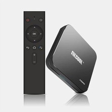 Km9 Pro Classic 4K Google Lisanslı Android 10 2gb Ram 16GB Hafıza Tv Box Amlogic S905X2