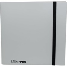Pro - Eclipse 12-Pocket Pro-Binder 480 Kart Standart Boyut Kartlar Için, Ultra Pro Deck Koruyucu Kılıflarda Koleksiyon Kartlarını, Oyun Kartlarını ve Spor Kartlarını Korur