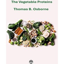 Myrina Yayınları The Vegetable Proteins