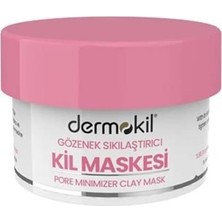 Gözenek Sıkılaştırıcı Kil Maskesi 50 ml
