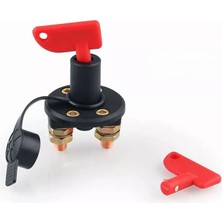Şalteri Devre Kesici 12V-24V 300A