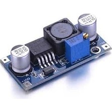 Ayarlanabilir Step Up Boost Voltaj Regülatör Kartı - XL6009-4A
