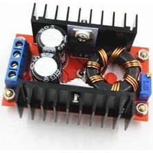 150W 10A Boost Converter Voltaj Yükseltici Regülatör 10-32V