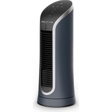 Eole Compact, Kule Tipi Fan, Yoğun Soğutma, Sessiz, Enerji Tasarruflu, Kompakt, Çevre Dostu VU6220F0