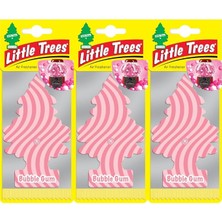Freshner Little Trees Oto Kokusu 3'lü Sakız