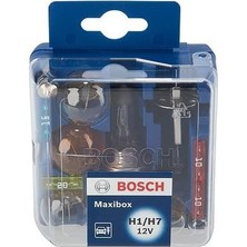Ampul Maxıbox 12V H1/h7 Maxıbox, Maxıbox H1/h7