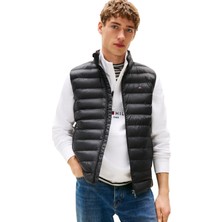 Hilfiger Core Packable Recycled Vest Yelek Erkek