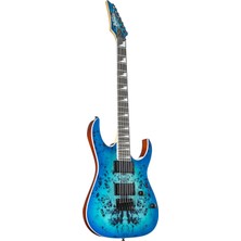 GRGR221PA-AQB Gıo Serisi Elektro Gitar - Aqua Burst