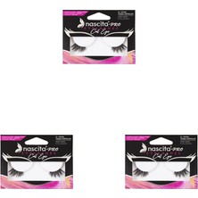 Cat Eye Takma Kirpik - 153 (3 Paketi)