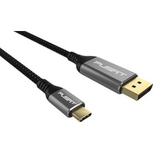 Type-C/display Port 1.8 M Bağlantı Kablosu