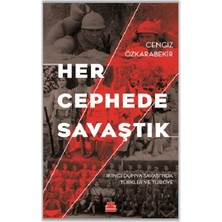 Kırmızı Kedi Yayınevi Her Cephede Savaştık