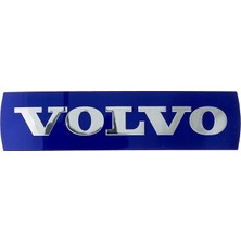 Emblem Logo Radyatör Izgarası V40 V50 V60 V70 XC40 XC60 XC70 XC90 S40 S60 S80 C30 C70 (28X115MM)