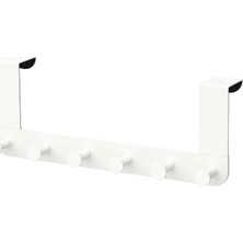 Enudden Kapı Askısı Beyaz, 35X13 cm