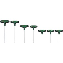 T Tipi Torx Tornavida Seti 7 Parça