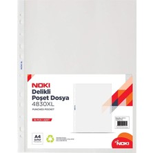 4830XL Poşet Dosya 100/PK