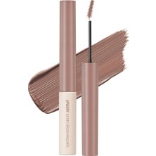 Renklendirici ve Sabitleyici Kaş Maskarası Speedy Skinny Brow Mascara 05 Peony Ash