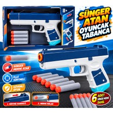 Aydogan's Ayd WY2105B Sünger Atan Oyuncak Tabanca