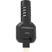 SPM3L - Lightning Cihazları Için Esnek Kondansatörlü Mikrofon
