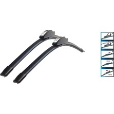 Süpürgesi Ön Bosch Muz Tipi 500MM 20" Universal Max 121 01 020