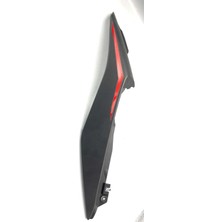 Moto Life N Coffee R25 Sele Altı Sağ [ Siyah ]
