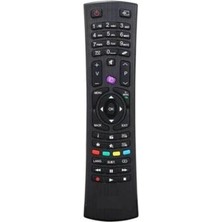 Smart LED 3D Ile Uyumlu Tv Kumandası Orjinal Kalıp 1131