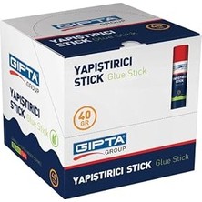 Stick Yapıştırıcı 40 gr Beyaz F4040