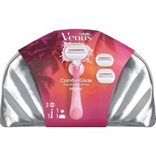 Venus Pro Comfortglide Sugarberry Kokulu Kadın Tıraş Bıçağı,