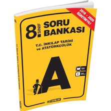 Yayınları 8.sınıf Lgs Inkılap Tarihi Soru Bankası