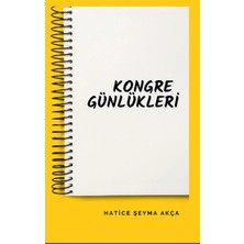Platanus Publishing Kongre Günlükleri