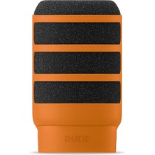 WS14 Premium Pop Filtre Podmic ve Podmic USB Için (Turuncu)