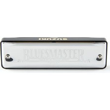 Bluesmaster Harmonica In A