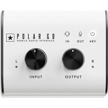 Polar Go Mobile Ses Kartı