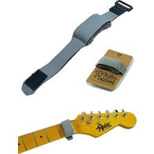 Fretwrap Fw-1gr Gitar Tel Susturucu - Medium (6-20CM)