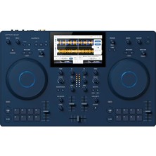 Omnıs-Duo Şarjlı All-In-One Dj Kontrol Ünitesi