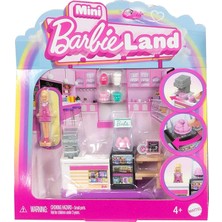Barbieland Bebek ve Oyun Seti JCR29 - Fırın JCR31
