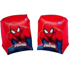 Spiderman Yüzme Kollukları