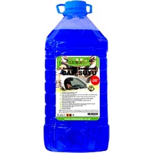 Cam Suyu -20 Derece Antifriz ve Şampuan Içerikli 5 Lt - Ntx Cw9 05509