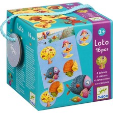 Tombala Oyunları - Lotto 4 Seasons
