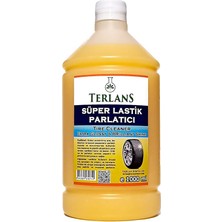 Parlatıcı 1 Litre & Uygulama Süngeri Tire Cleaner Extra Glossy