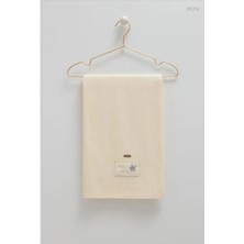 Marvielle Soft Style Triko Görünümlü Penye Battaniye - Bebek & Çocuk Battaniyesi