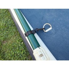 Design Sup Kürek Sabitleme Aparatı – Sup Paddle Board Kürek Taşıyıcı Kanca (2 Adet) Çok Renkli Tek Ebat