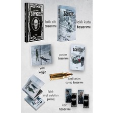 Ulysses Yayınları Zevahir - Kutulu Set