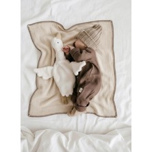 Marvielle %100 Pamuk Multimüslin Bebek Battaniyesi 100X100 cm | Dört Mevsim | Anti-Al - Bebek & Çocuk Battaniyesi
