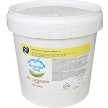 (-) Düşürücü Toz 15 kg (Ph - Reducer)