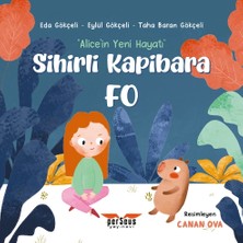 Perseus Sihirli Kapibara Fo