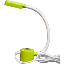Dikiş Makinası LED Lambası Mıknatıslı Portatif Fiş Başlıklı