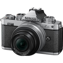 Z Fc Kıt Z Dx 16-50 mm 1:3.5-6.3 Vr Silver Edition (20.9 Mp, OLED Vizör, 2.36 Milyon Resim Noktalı, Saniyede 11 Kare, Odaklama Asistanlı Hibrit Af, Iso 100-51.200, 4K UHD Video)
