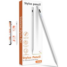 Huawei Matepad PRO/11/12X/11.5/AIR/SE T5/T8/T10 ile Uyumlu Dokunmatik Tablet Kalemi 3.nesil Stylus Pencil