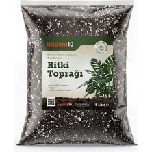Cocopeat Perlit Pomza Karışımlı Genel Bitki Kullanıma Uygun Bitki Toprağı Toprağı 5 Litre