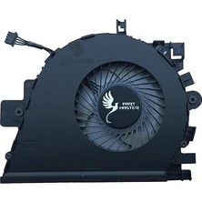 Zbook 15 G4 1RR18EA Notebook Ile Uyumlu Gpu Fan Ekran Kartı Fanı